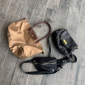 Storage Closet Clean Out Women's Handbag Bundle